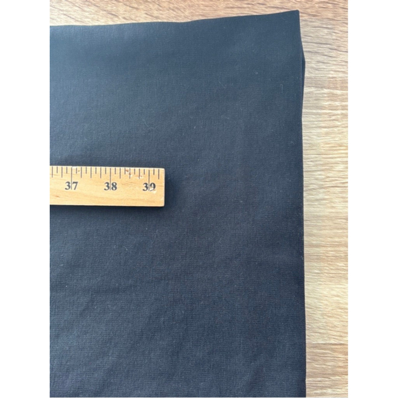 COS Womens Small Stretch-Jersey VNeck Tunic Dress Minimalist Modern Contemporary - Picture 13 of 14